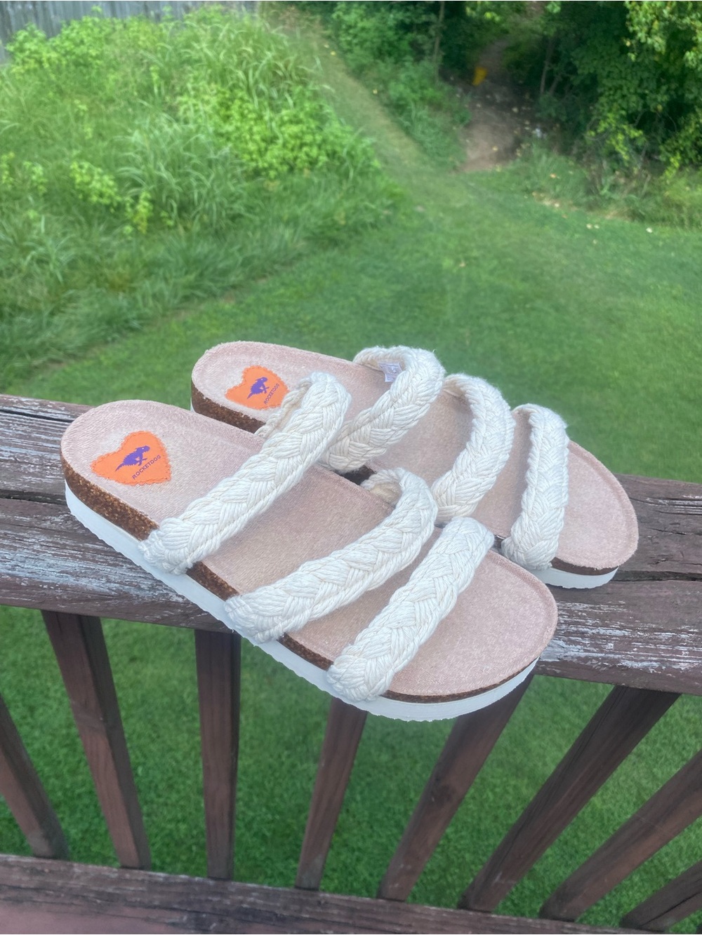 Rocket Dog Sandals